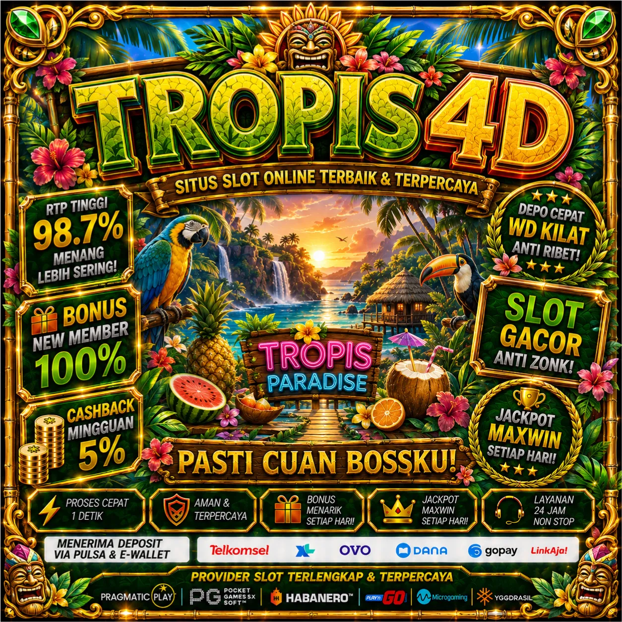 TROPIS4DBanner